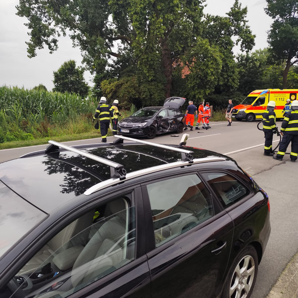 Einsatz: H2 Klemm VU / E-call